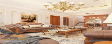 Vì sao nên chọn công ty thiết kế thi công nội thất Kiên Trúc Vàng ?