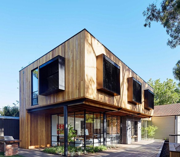 Nhà gỗ – xu hướng nhà ở thời đại mới và những thiết kế sáng tạo năm 2019