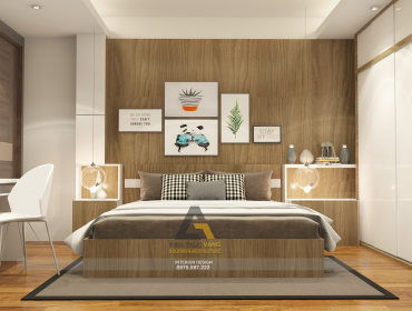 Thiết kế căn hộ chung cư Galexia- Hoàng Mai