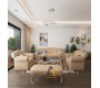 Thiết kế nội thất chung cư anh Tường