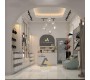 Thiết kế shop quần áo đẹp- Thi công hoàn thiện nội thất