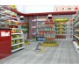 Thiết kế siêu thi Star Mart