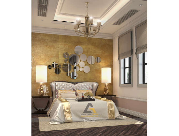 Thiết kế biệt thư Vinhome Hải Phòng