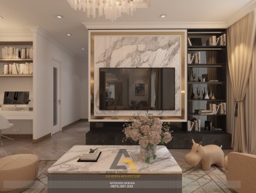 Thiết kế chung cư căn hộ